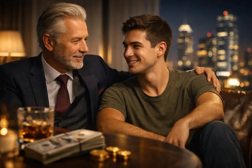 Is Gay Sugar Daddy Dating Legit?