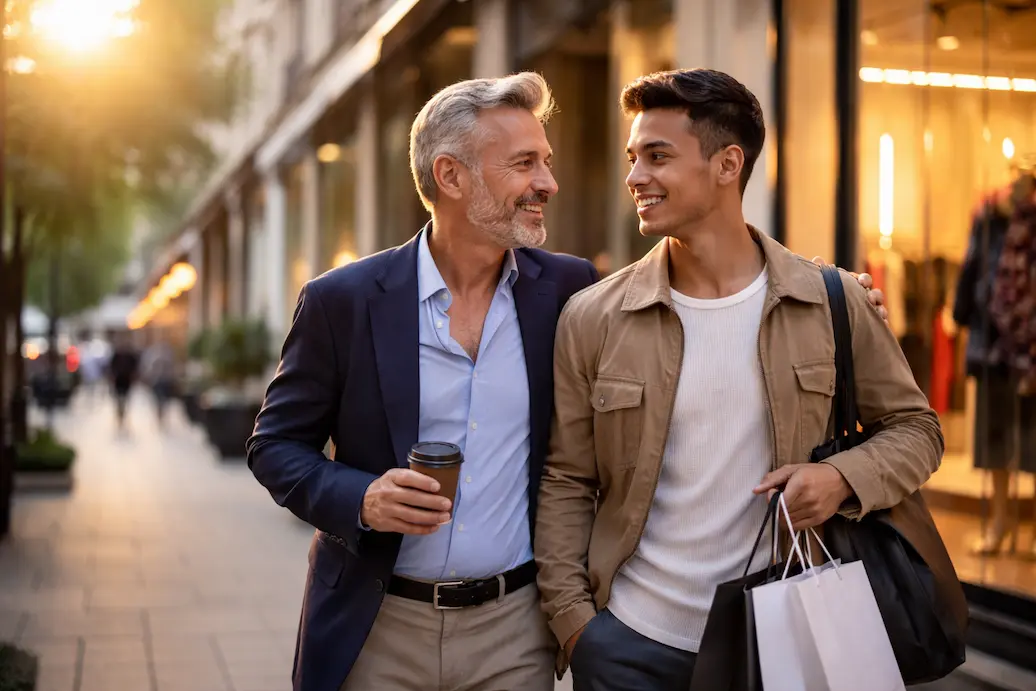 Are Gay Sugar Daddies Real — and Why the Question Keeps Coming Up