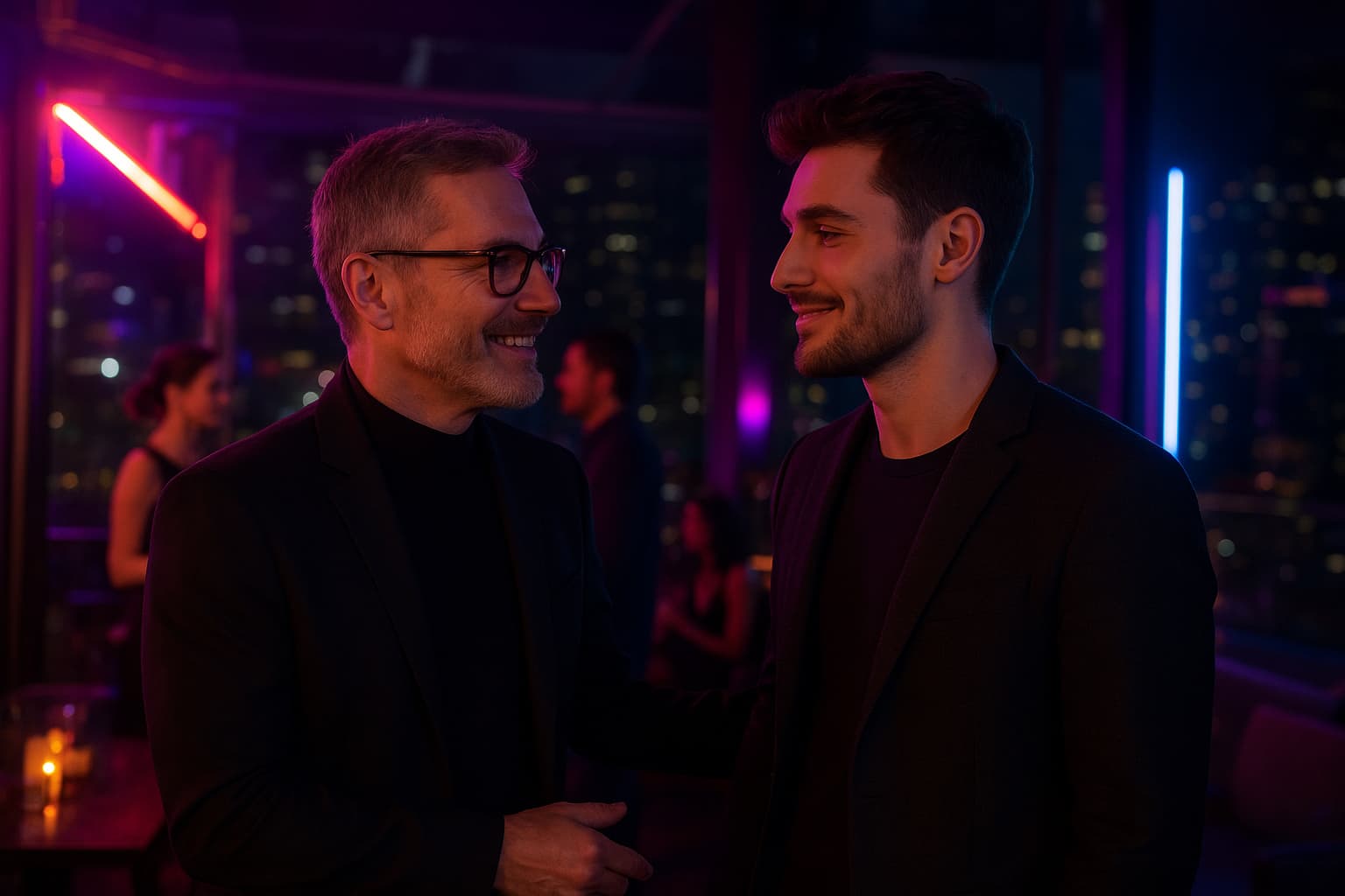 Gay Sugar Daddies: Navigating Wealth, Mentorship, and Modern LGBTQ+ Dating