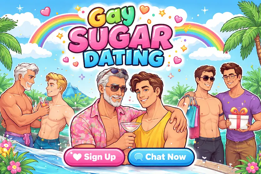 Shadows of Romance: The Definitive Guide to Gay Sugar Daddy Privacy