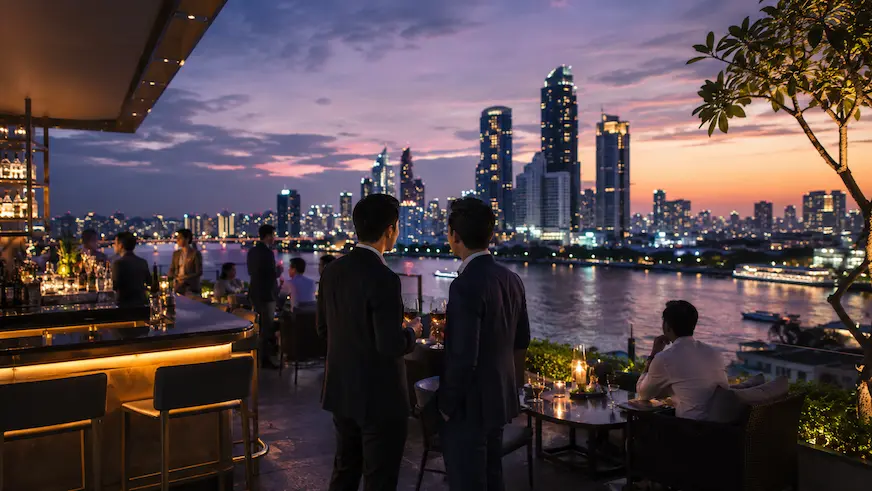 gay sugar daddy Bangkok